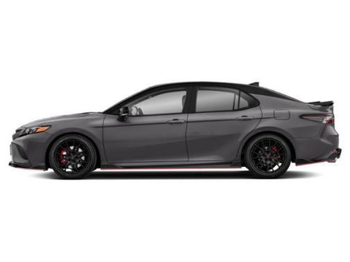 Ice Edge/Midnight Black Metallic 2021 Toyota Camry TRD