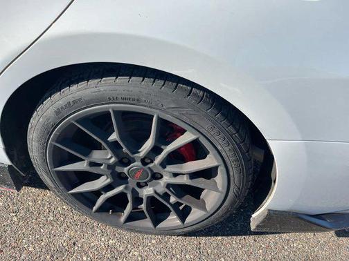 Ice Edge/Midnight Black Metallic 2021 Toyota Camry TRD