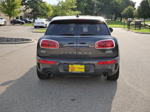 2017 MINI Clubman Cooper S ALL4