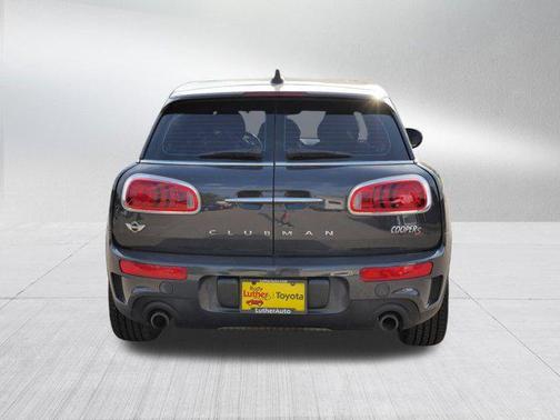 2017 MINI Clubman Cooper S ALL4