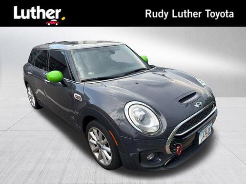 2017 MINI Clubman Cooper S ALL4