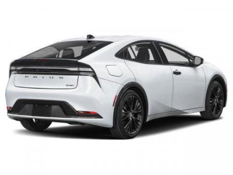 2026 Toyota Prius Plug-In Hybrid Nightshade