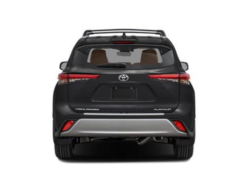 2024 Toyota Highlander Platinum