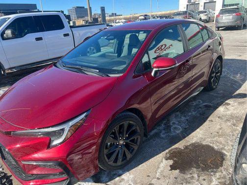 2024 Toyota Corolla SE