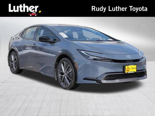 2026 Toyota Prius XLE