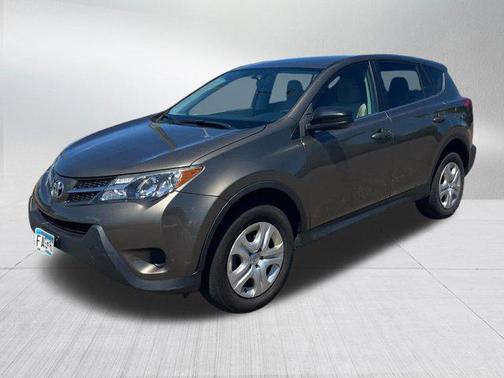 Pyrite Mica 2013 Toyota RAV4 LE