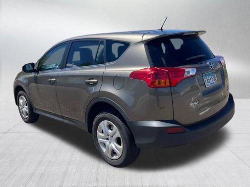 Pyrite Mica 2013 Toyota RAV4 LE