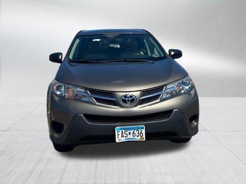 Pyrite Mica 2013 Toyota RAV4 LE