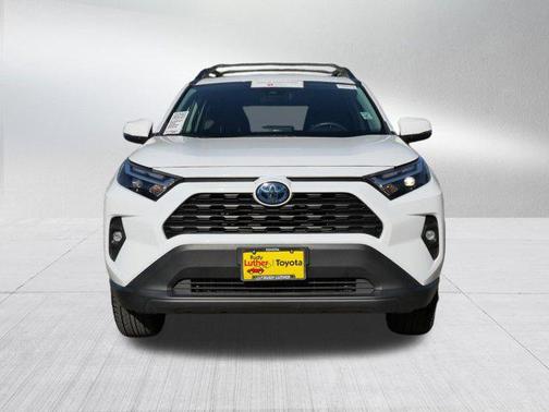 2023 Toyota RAV4 Hybrid Woodland Edition