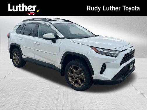 2023 Toyota RAV4 Hybrid Woodland Edition