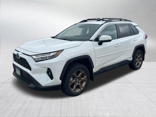 2023 Toyota RAV4 Hybrid Woodland Edition