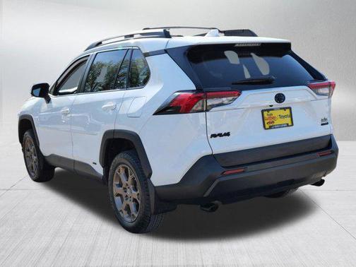 2023 Toyota RAV4 Hybrid Woodland Edition