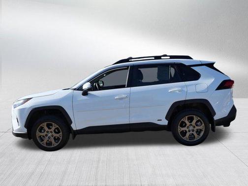 2023 Toyota RAV4 Hybrid Woodland Edition
