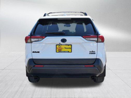 2023 Toyota RAV4 Hybrid Woodland Edition