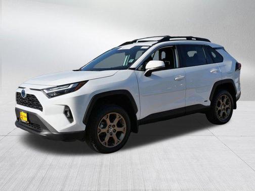 2023 Toyota RAV4 Hybrid Woodland Edition