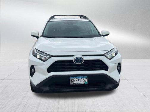 2023 Toyota RAV4 Hybrid Woodland Edition