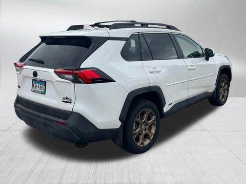 2023 Toyota RAV4 Hybrid Woodland Edition