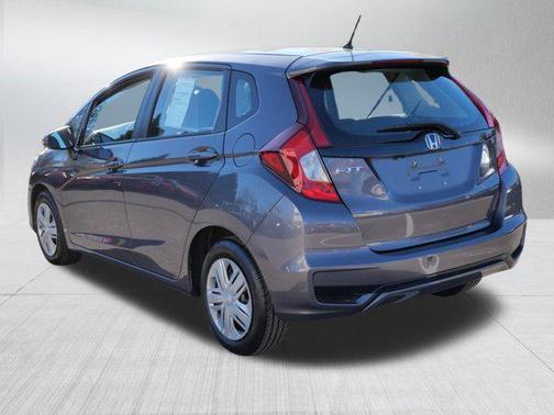 2020 Honda Fit LX