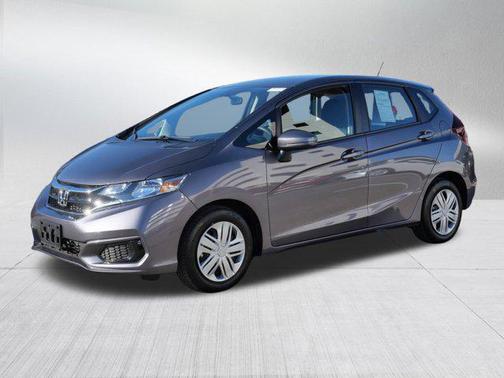 2020 Honda Fit LX