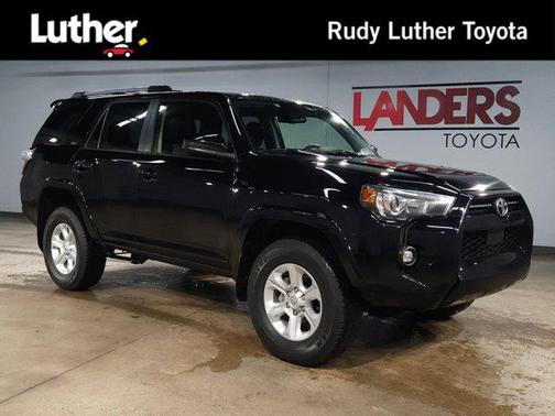 2024 Toyota 4Runner SR5