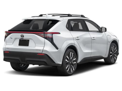 Wind Chill Pearl 2026 Toyota bZ Limited