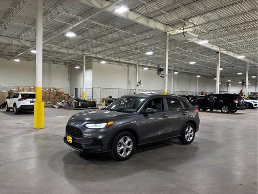2023 Honda HR-V LX