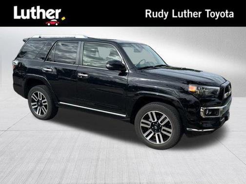 2019 Toyota 4Runner Limited