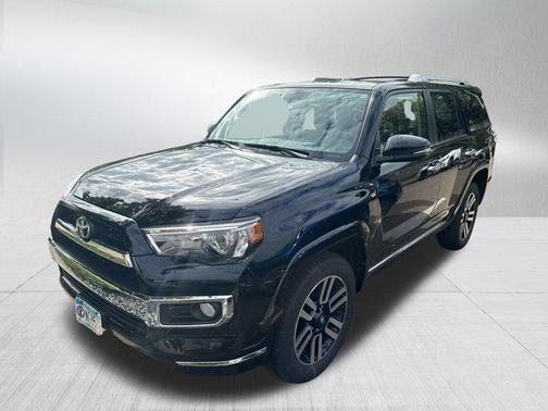 2019 Toyota 4Runner Limited