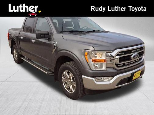 Carbonized Gray Metallic 2023 Ford F-150 XLT
