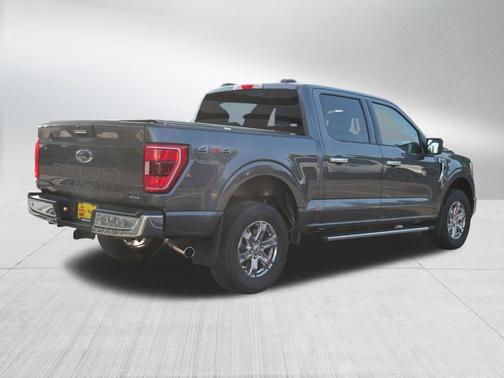 Carbonized Gray Metallic 2023 Ford F-150 XLT