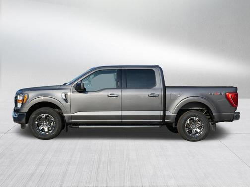 Carbonized Gray Metallic 2023 Ford F-150 XLT