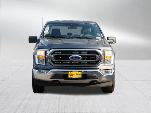 Carbonized Gray Metallic 2023 Ford F-150 XLT