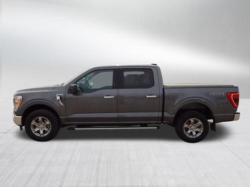 Carbonized Gray Metallic 2023 Ford F-150 XLT