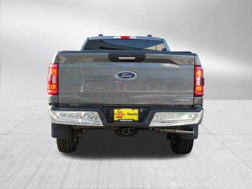 Carbonized Gray Metallic 2023 Ford F-150 XLT