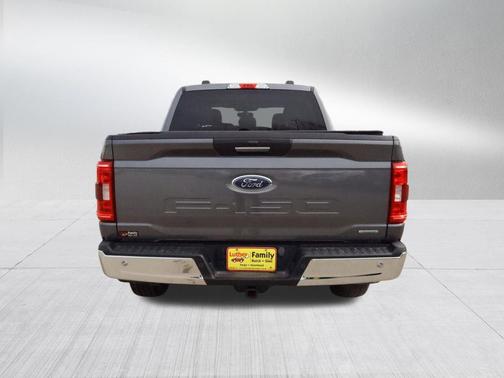Carbonized Gray Metallic 2023 Ford F-150 XLT