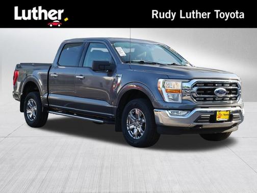 Carbonized Gray Metallic 2023 Ford F-150 XLT
