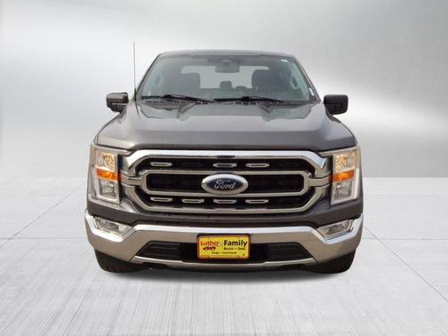 Carbonized Gray Metallic 2023 Ford F-150 XLT