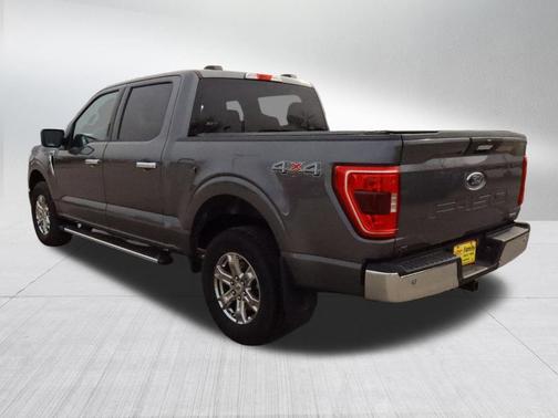 Carbonized Gray Metallic 2023 Ford F-150 XLT