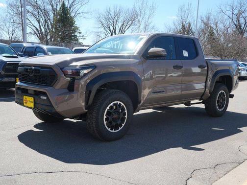 Mudbath 2026 Toyota Tacoma TRD Off Road
