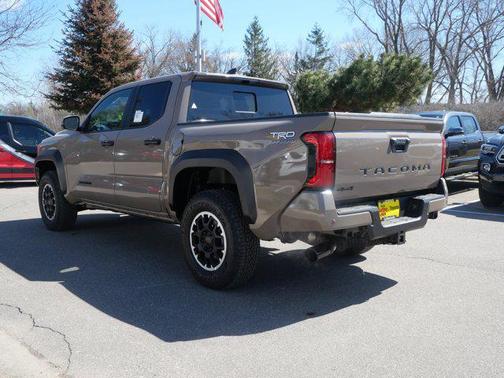 Mudbath 2026 Toyota Tacoma TRD Off Road