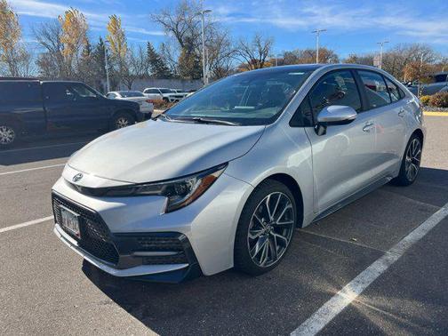 2021 Toyota Corolla XSE
