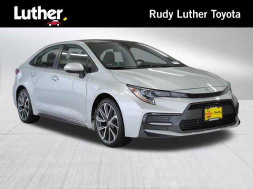 2021 Toyota Corolla XSE