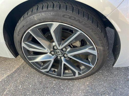 2021 Toyota Corolla XSE