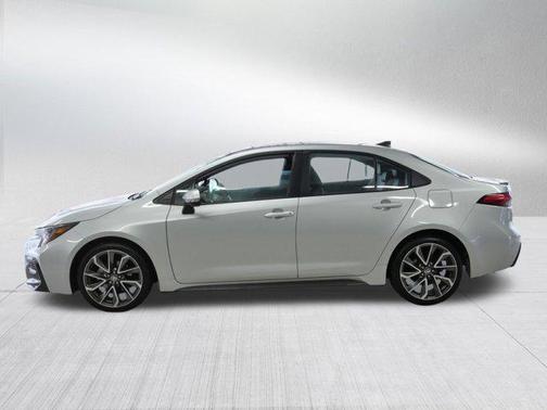 2021 Toyota Corolla XSE