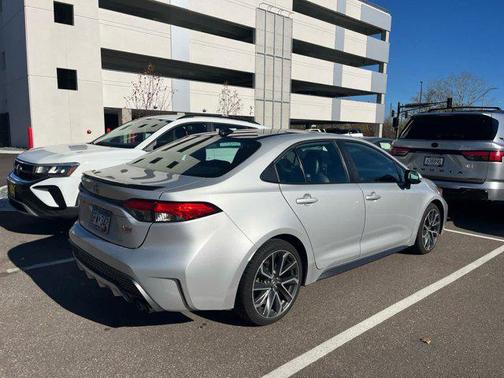 2021 Toyota Corolla XSE