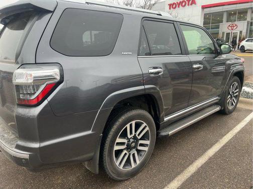 2023 Toyota 4Runner Limited