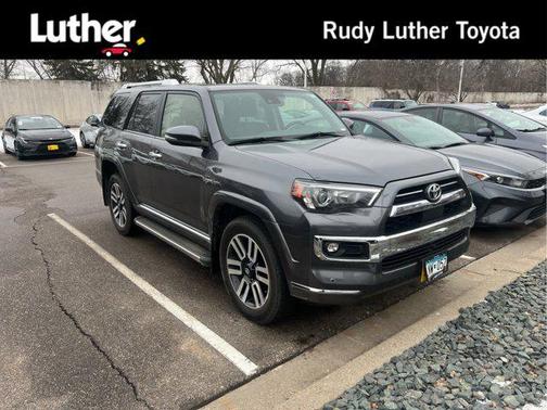 2023 Toyota 4Runner Limited