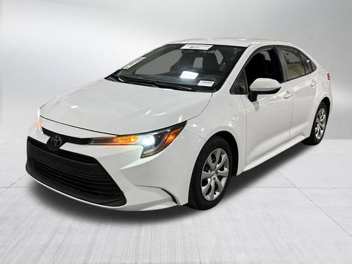 Ice Cap 2024 Toyota Corolla LE
