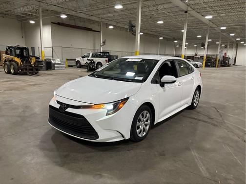Ice Cap 2024 Toyota Corolla LE