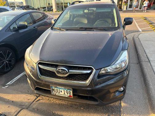 2014 Subaru XV Crosstrek 2.0i Limited